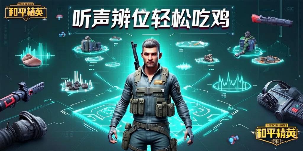 探索和平精英辅助对游戏公平性的挑战
